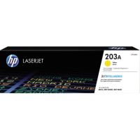 HP Toner CF542A Nr.203A 1.300Seiten gelb