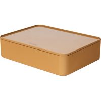 HAN Aufbewahrungsbox ALLISON 1110-83 caramel brown