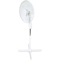 Trebs Standventilator 99382 40W Durchmesser 40cm weiß