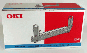 OKI Bildtrommel für C9200, 9200n, dn, 9400, cyan