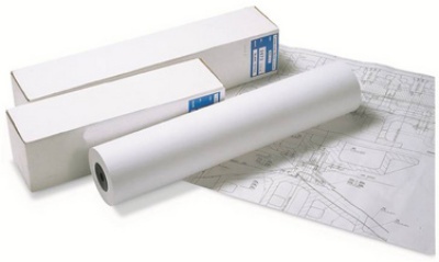 Clairefontaine Inkjet-Plotterrolle 2546C 91,4 cm x 45 m 90g