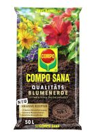 COMPO SANA Qualitäts-Blumenerde 50 Liter