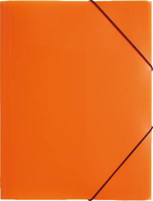 Pagna Eckspannmappe 21613-09 orange