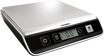 DYMO Briefwaagen M10 S0929010 bis 10 kg silber