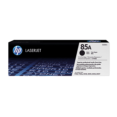 HP Toner CE285A 85A 1.600Seiten schwarz