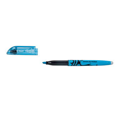 PILOT Textmarker FriXion light 4136003 3,8mm Keilspitze blau