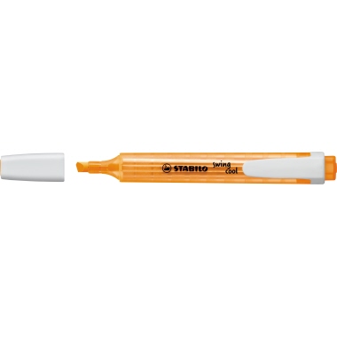 STABILO Textmarker swing cool 275/54 1-4mm Keilspitze orange