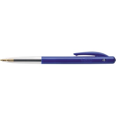 BIC Kugelschreiber M10 844345 0,4mm blau