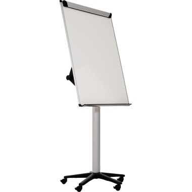 Bi-office Flipchart Earth EA4806995 Stahloberfläche 5Rollen