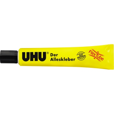 UHU Alleskleber FLEX+CLEAN 69 20g