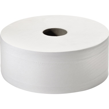 Tork Toilettenpapier 64020 2-lagig weiß 6 Rl./Pack.