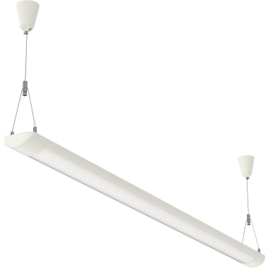 MAUL Deckenleuchte MAULstart 8273702 LED 35W 120cm weiß