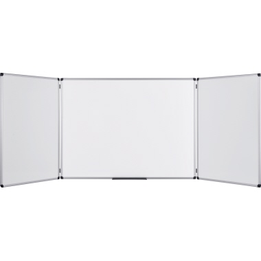 Bi-office Whiteboard Trio Earth-It Maya TR02030207790 120x90cm Keramik