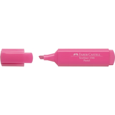 Faber Castell Textmarker Textliner 154654 rose