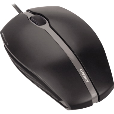 CHERRY Optical Mouse GENTIX JM-0300-2 corded USB schwarz