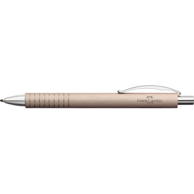 Faber Castell Kugelschreiber Essentio Aluminium 148425 rosé