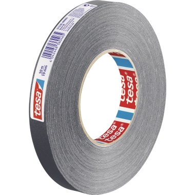 tesa Gewebeband 57230-00005 19mmx50m grau