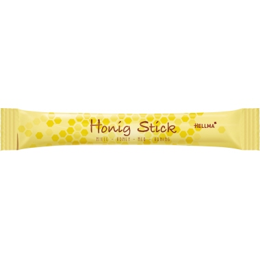 Hellma Honig-Sticks 60118763 100 Stück