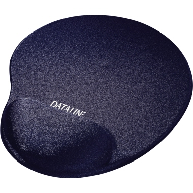 Dataline Mousepad 67106 23x3x26cm Lycra schwarz