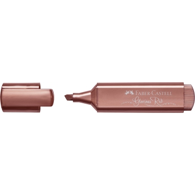 Faber Castell Textmarker Textliner 154673 metallic cooper