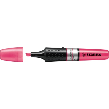 STABILO Textmarker Luminator 71/56 2+5mm Keilspitze pink