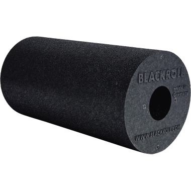 BLACKROLL Faszienrolle 30 cm schwarz