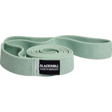 BLACKROLL Trainingsband A002657 STRETCH BAND 100cm grün