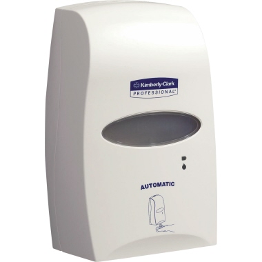 KIMBERLY-CLARK Seifenspender Sensor 92147 29x18,3x10cm 1,2l weiß