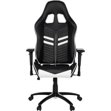 HJH OFFICE Bürodrehstuhl LEAGUE PRO Gaming 729200 schwarz/weiss