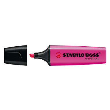 STABILO Textmarker BOSS ORIGINAL 70/58 2-5mm lila