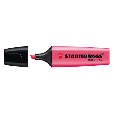 STABILO Textmarker BOSS ORIGINAL 70/56 2-5mm pink