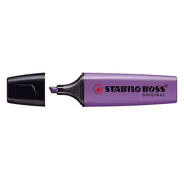 STABILO Textmarker BOSS ORIGINAL 70/55 2-5mm lavendel