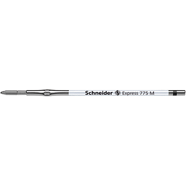 Schneider Kugelschreibermine Express 775 7761 M 0,6mm schwarz