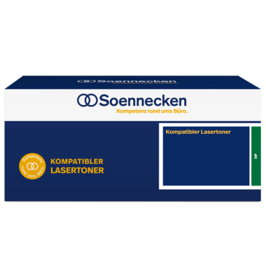 Soennecken Toner 81036 wie HP Q5949X 49X schwarz