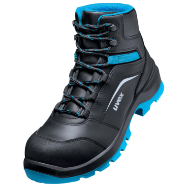 uvex Sicherheitsschuh 2xenova S3 Stiefel 9556245 Gr.45