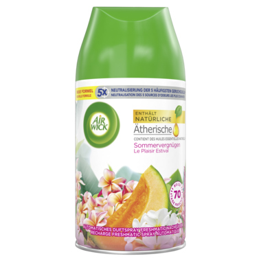 AIR-WICK Lufterfrischer Refill 3234214 Sommervergnügen 250ml