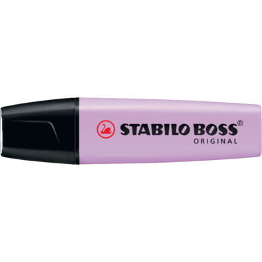 STABILO Textmarker BOSS ORIGINAL 70/155 Pastel lila