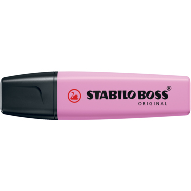 STABILO Textmarker Boss 70/158 2+5mm pastel frische fuchsie