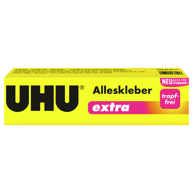 UHU Alleskleber extra 46050 125g Tube