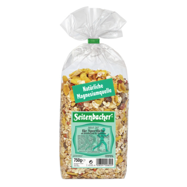 Seitenbacher Müsli 205 Für Sportliche 8205 750g