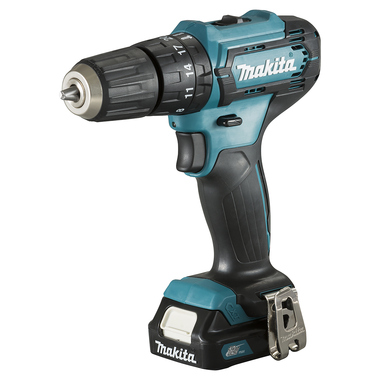 makita Akku-Schlagbohrschrauber HP333DSAX1 12V/2Ah 2Akkus +Ladeger