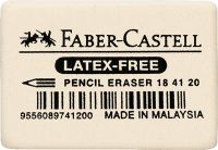 FABER-CASTELL Radiergummi 7041-20/184120, 40 x 27 x 13mm