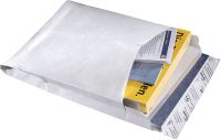 Tyvek Faltentasche/758124, weiß, DIN E4, 51mm, 70g/qm, Inh. 100