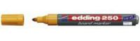 edding whiteboard marker 250, orange