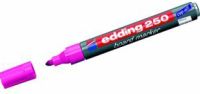 edding whiteboard marker 250, rosa