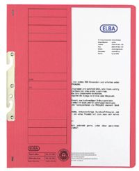 P-touch Schriftbandkassette TX451 24mmx15m laminiert rot auf schwarz