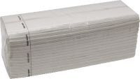 Fripa Handtuchpapier 4352101 2-lagig ECO 250 x 330 mm C-Falz 3.072 Blatt weiß