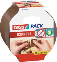 tesapack Packband Express braun/57810-00000-01 50mmx50m