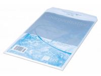 Folienversandtaschen LDPE DIN C4 225 x 310 + 40 mm transparent 1.000 Stück