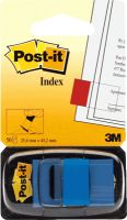 Post-it Index /680-2, blau, 25,4x43,2mm, Inh. 50
